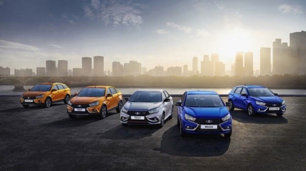 АВТОВАЗ планирует нарастить выпуск автомобилей до 800 тыс. в год