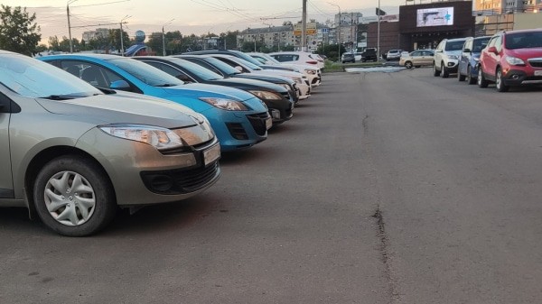 Автоэксперт назвал самые надёжные кроссоверы до 2 млн рублей