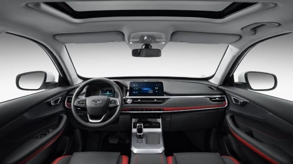 Названы цены на новый CHERY TIGGO 4 PRO для РФ