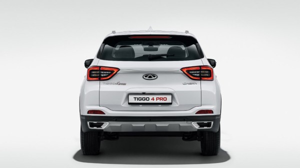 Названы цены на новый CHERY TIGGO 4 PRO для РФ