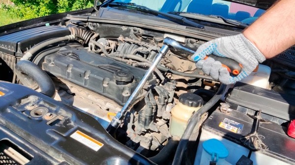 Эксперт перечислил слабые места иранских двигателей