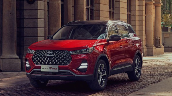 Названы самые популярные кроссоверы Chery на рынке РФ в августе 2022 года