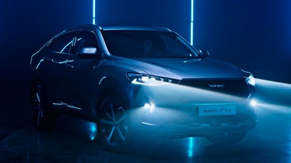 HAVAL снизил стоимость моделей F7 и F7X с 1 сентября 2022 года