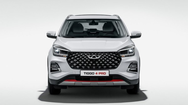 Названы цены на новый CHERY TIGGO 4 PRO для РФ