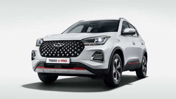 Названы цены на новый CHERY TIGGO 4 PRO для РФ