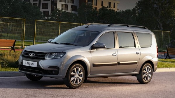 Стали известны сроки возобновления производства LADA Largus