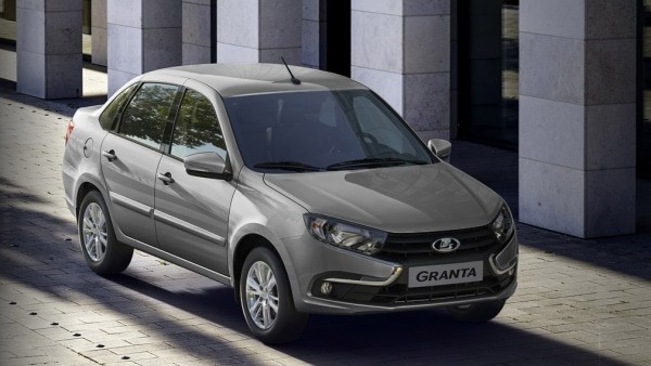 ТОП-10 самых популярных авто в РФ