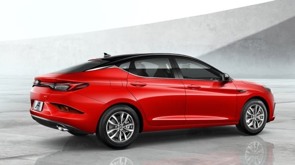 14,5 рубля &ndash; во столько обходится 1 км пробега на лифтбеке JAC J7