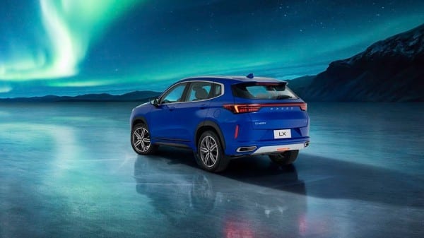 Самый компактный кроссовер EXEED получил новую версию в РФ