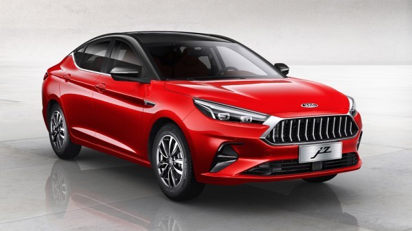 14,5 рубля &ndash; во столько обходится 1 км пробега на лифтбеке JAC J7