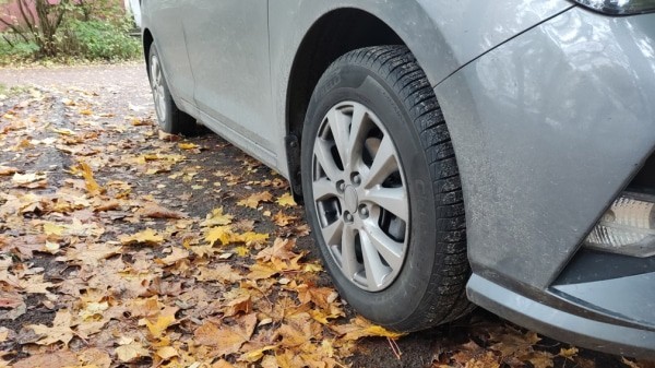 Автоэксперт рассказал, какие зимние шины лучше