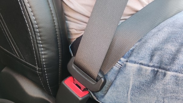 Названо самое безопасное место в машине