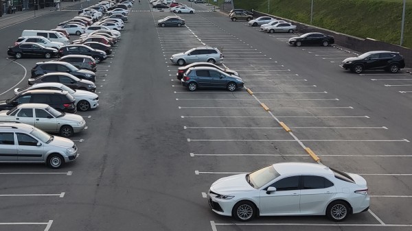 Срок продажи подержанных автомобилей вырос до 36 дней