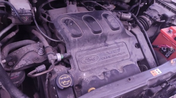 В России начался дефицит автозапчастей