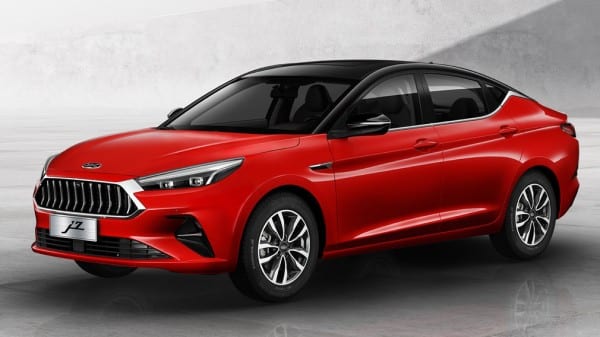 14,5 рубля &ndash; во столько обходится 1 км пробега на лифтбеке JAC J7