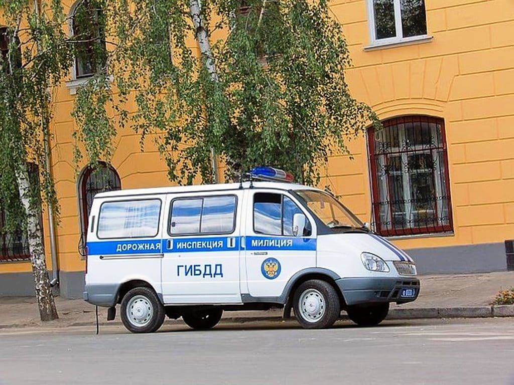 ГИБДД превратилась в ГАИ