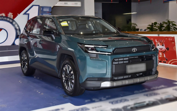 Пять «параллельных» альтернатив кроссоверу Volga K40. Модели и цены