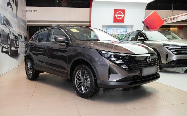 Пять «параллельных» альтернатив кроссоверу Volga K40. Модели и цены