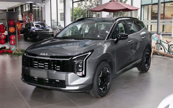 Пять «параллельных» альтернатив кроссоверу Volga K40. Модели и цены