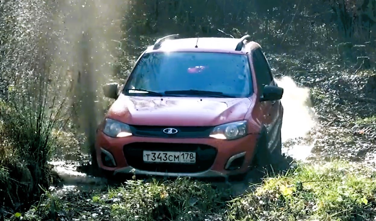 Иллюстрация 101auto.ru: Почему АВТОВАЗ убрал с производства LADA Kalina