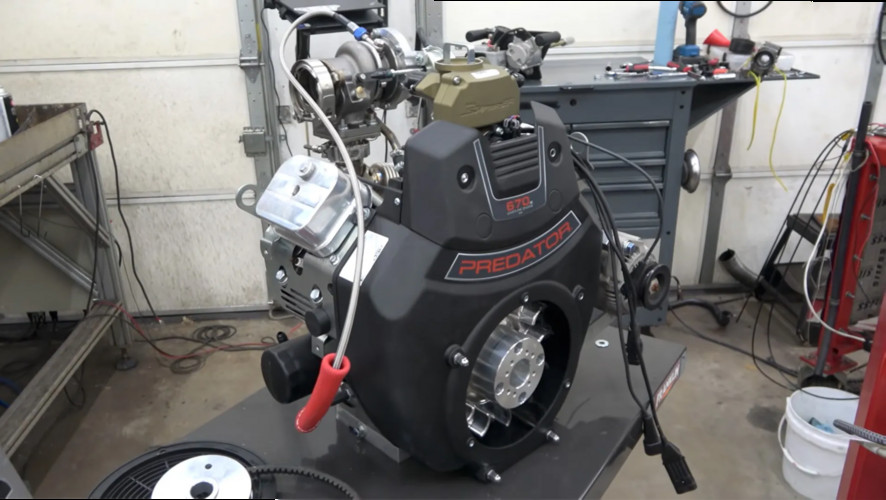 Иллюстрация 101auto.ru: Стоимость сборки двигателя для го-карта из Harbor Freight превышает 87 тысяч рублей