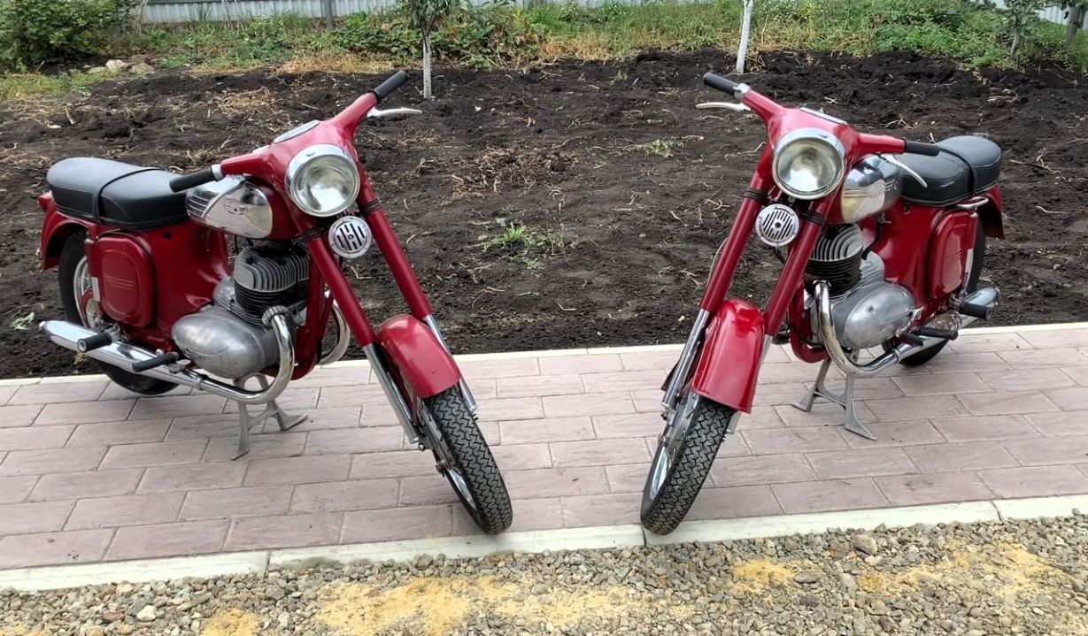 Иллюстрация 101auto.ru: Советские мотоциклы против чехословацкой Jawa-250: кто лучше в реальных условиях