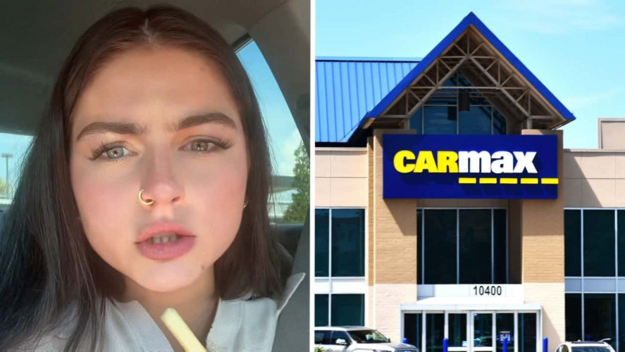 Иллюстрация 101auto.ru: Женщина провела в CarMax более шести часов, чтобы купить Chevrolet Camaro