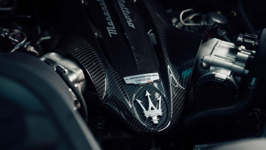 Иллюстрация 101auto.ru: Maserati Nettuno V6: Смешанная эра приходит, но не в ближайшем будущем