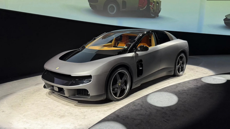 Иллюстрация 101auto.ru: Феррари не заставит покупать Luce EV для доступа к более высоким моделям