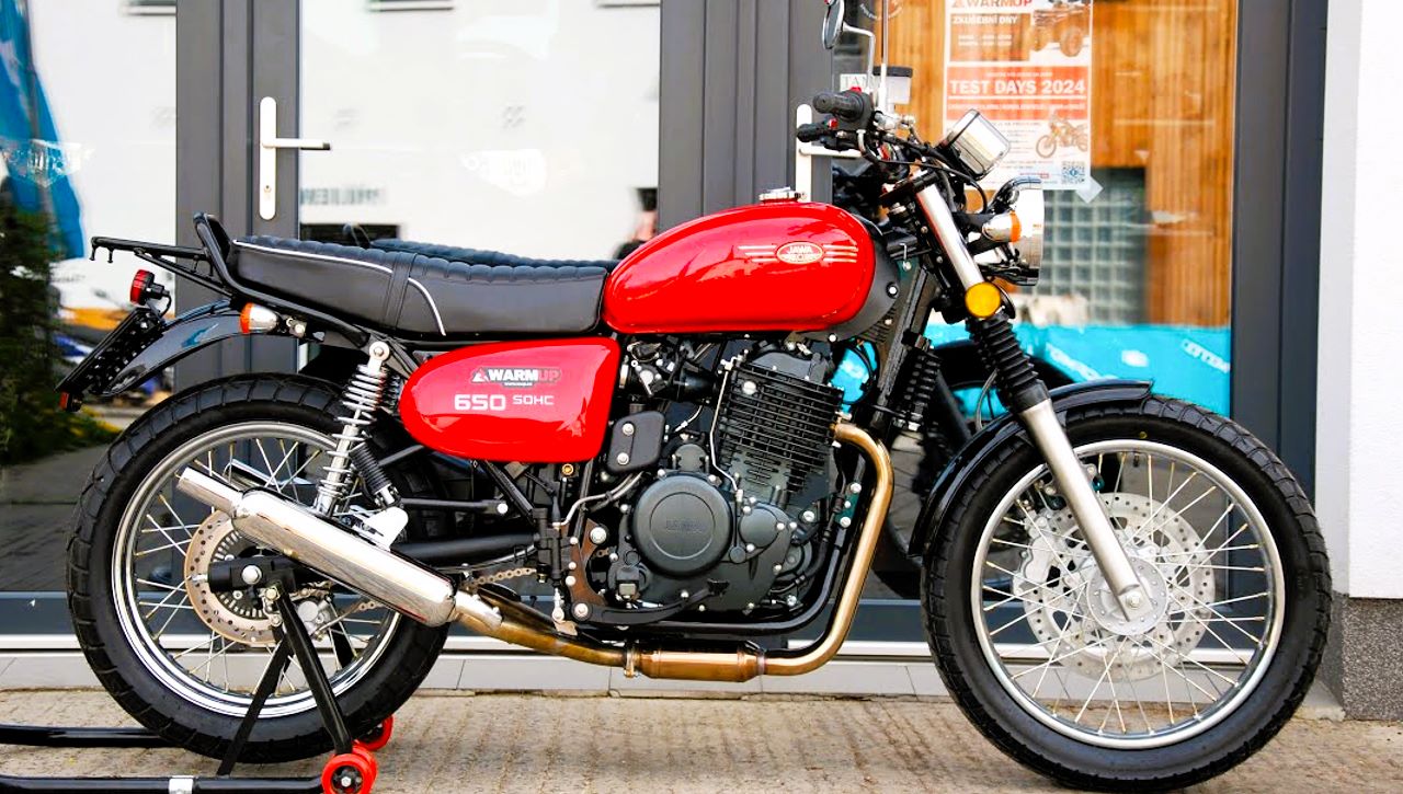 Иллюстрация 101auto.ru: Jawa 650 OHC Sport: что скрывают дилеры и каковы реальные особенности