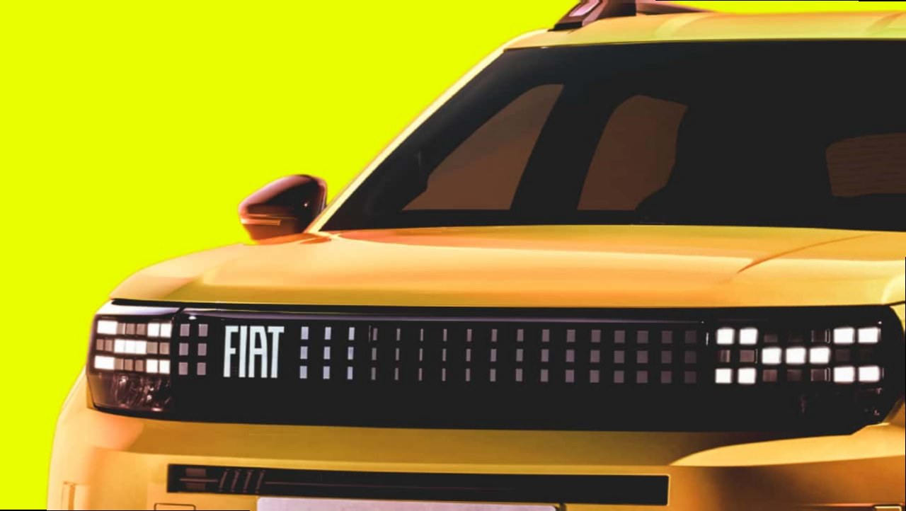 Будущая линейка Fiat с кроссоверами и компактными электромобилями