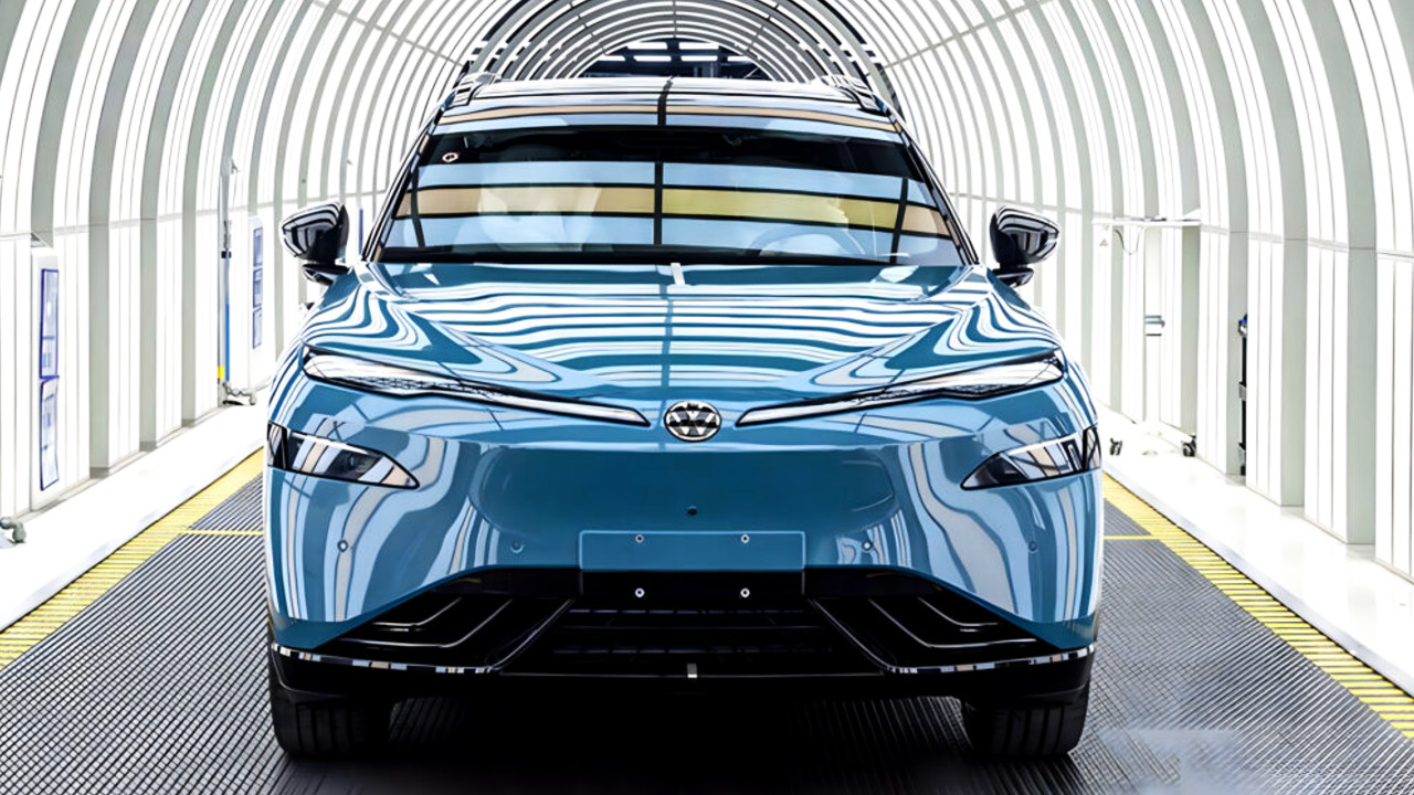Иллюстрация 101auto.ru: Volkswagen может вывести китайские модели в Европу и даже собирать их на месте