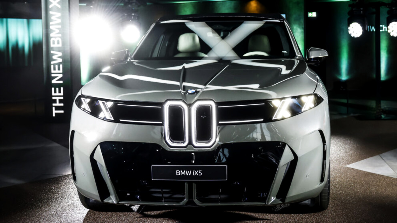 Иллюстрация 101auto.ru: BMW X5 M60 получит V8 без гибрида: что известно о новой версии
