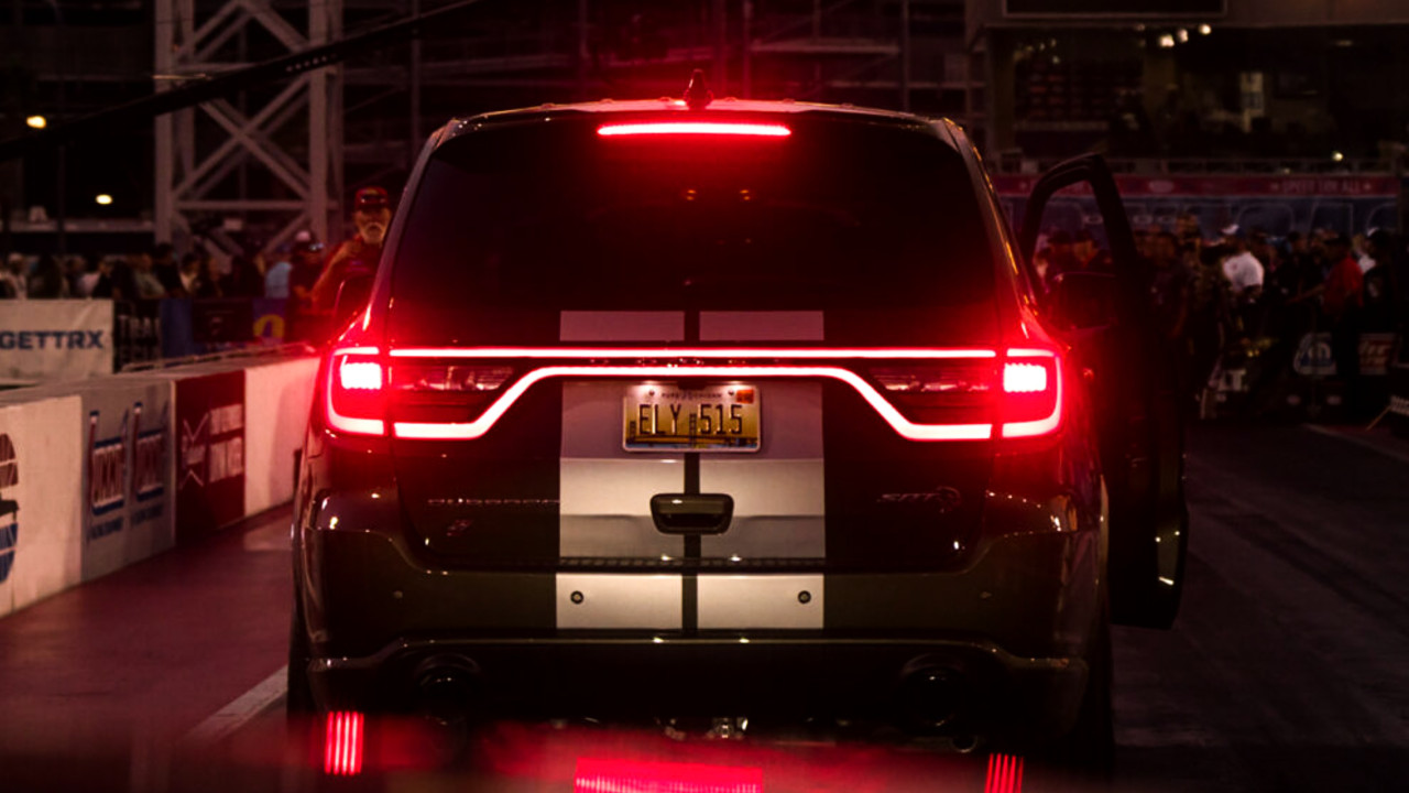 Иллюстрация 101auto.ru: GPS Dodge Durango помог полиции раскрыть угон и отправил водителя в тюрьму на 9 лет