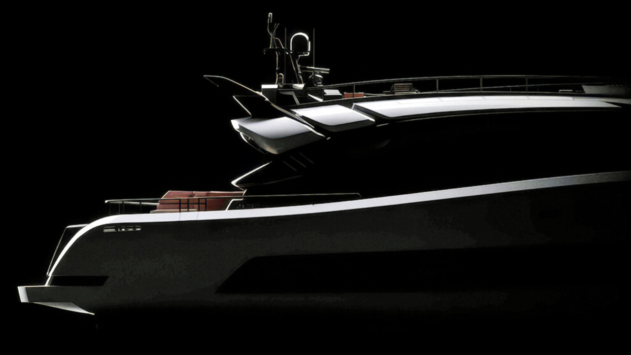 Иллюстрация 101auto.ru: Brabus готовит первую яхту с AB Yachts: премьера намечена на Monaco Yacht Show