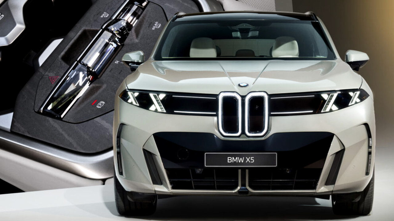 Иллюстрация 101auto.ru: BMW X5 на старте продаж заставит доплатить за отделку из сланца