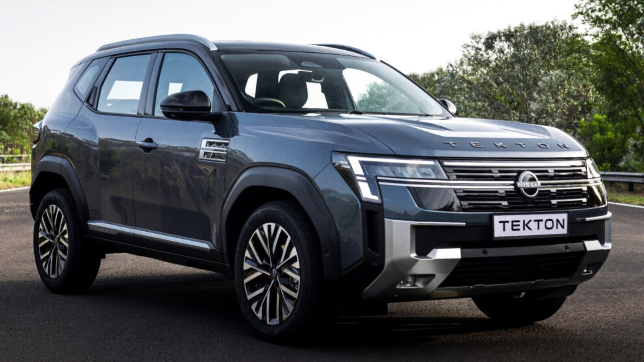 Иллюстрация 101auto.ru: Nissan Tekton: новый кроссовер для 50 рынков оказался родственником Duster