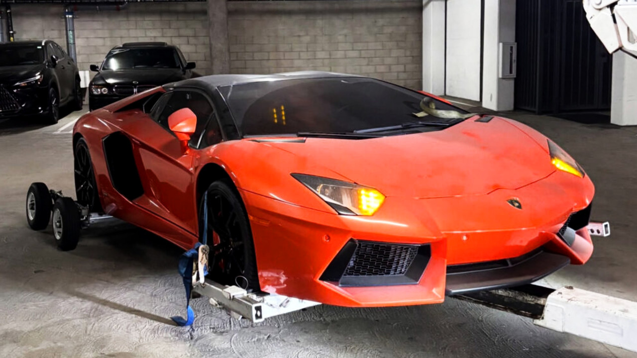 Иллюстрация 101auto.ru: Украденный Corvette за $105 тыс. вывел следователей на парк машин на $1,3 млн