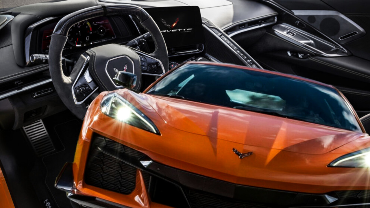 Иллюстрация 101auto.ru: HP Tuners открыл доступ к настройке коробки C8 Corvette