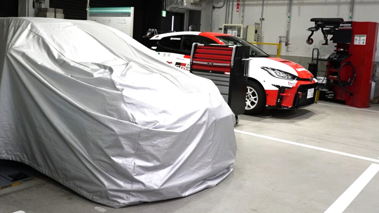 Иллюстрация 101auto.ru: Toyota готовит новый MR2 на базе mid-engine прототипа GR Yaris