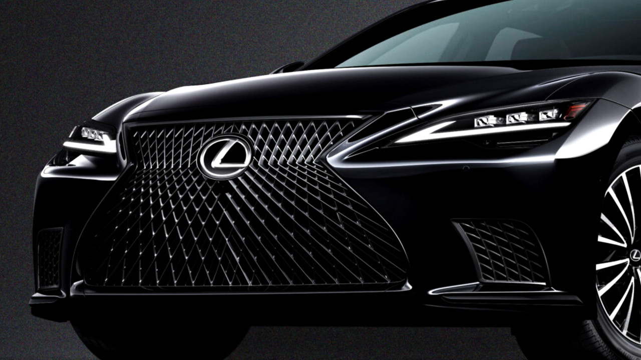 Иллюстрация 101auto.ru: Lexus продлит жизнь LS: седан получит новое обновление в 2027 году