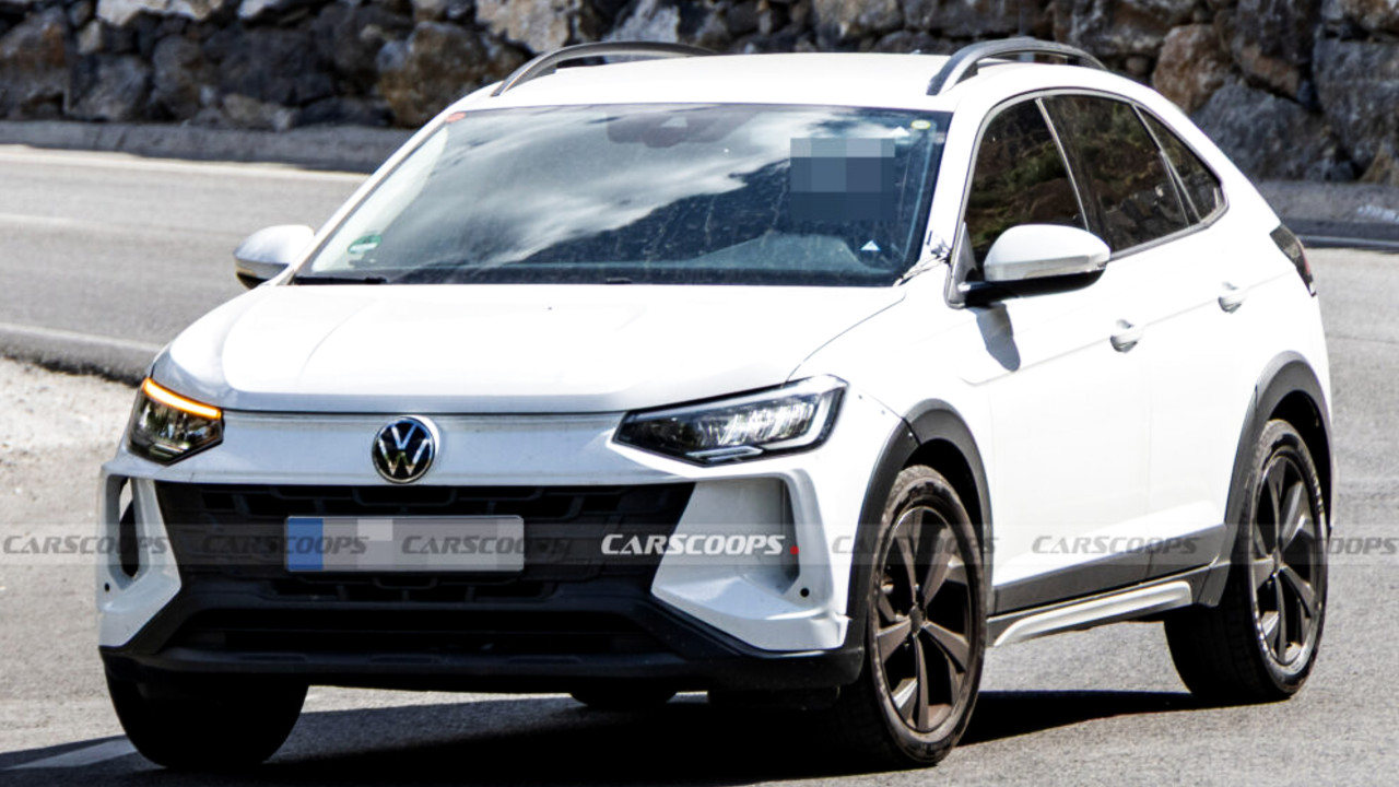 Иллюстрация 101auto.ru: Новый VW Nivus перейдёт на MQB Evo и получит гибридные версии