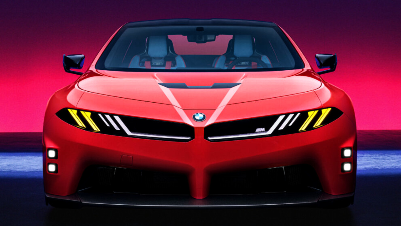 Иллюстрация 101auto.ru: BMW сохранит имя M3 за электрической версией спортседана