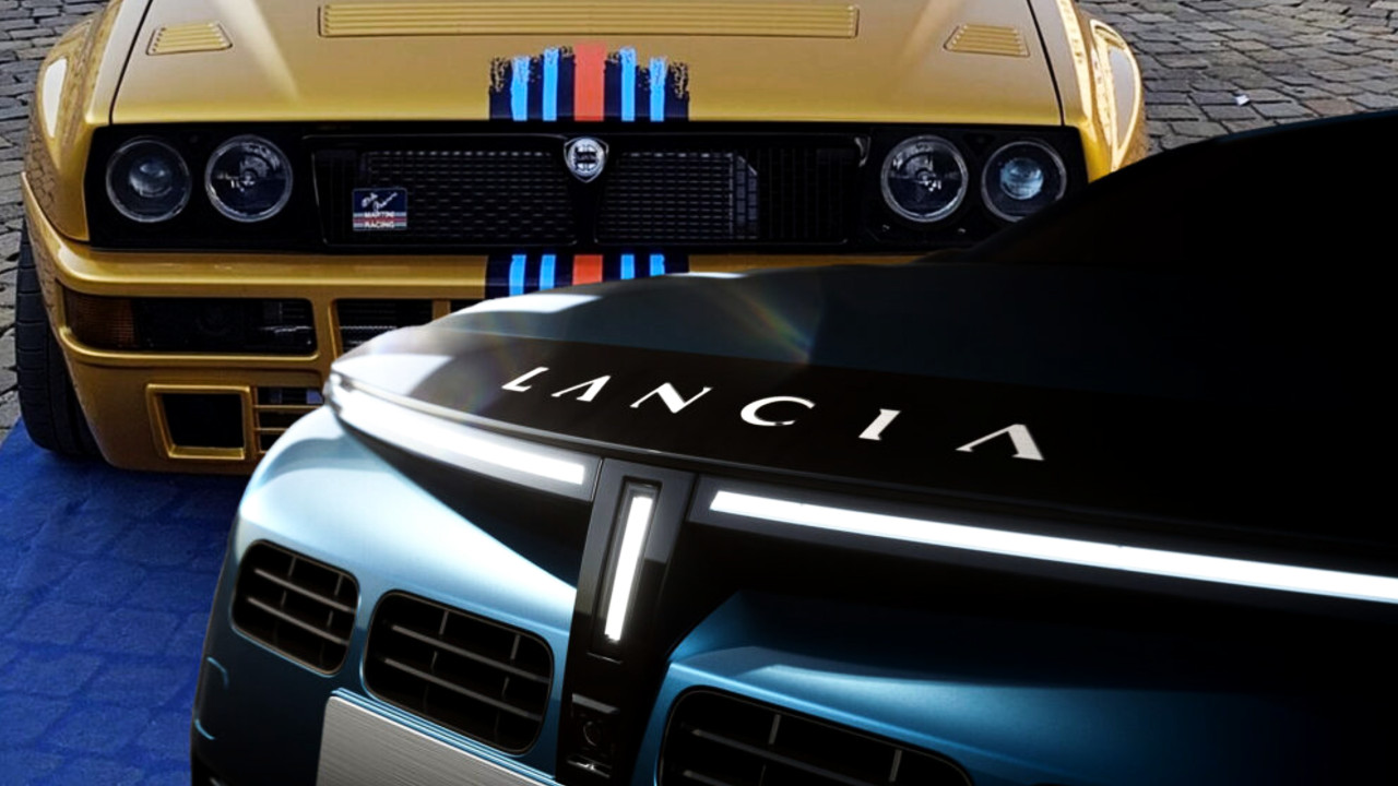 Иллюстрация 101auto.ru: Stellantis мог отменить возвращение Lancia Delta: что это значит для бренда