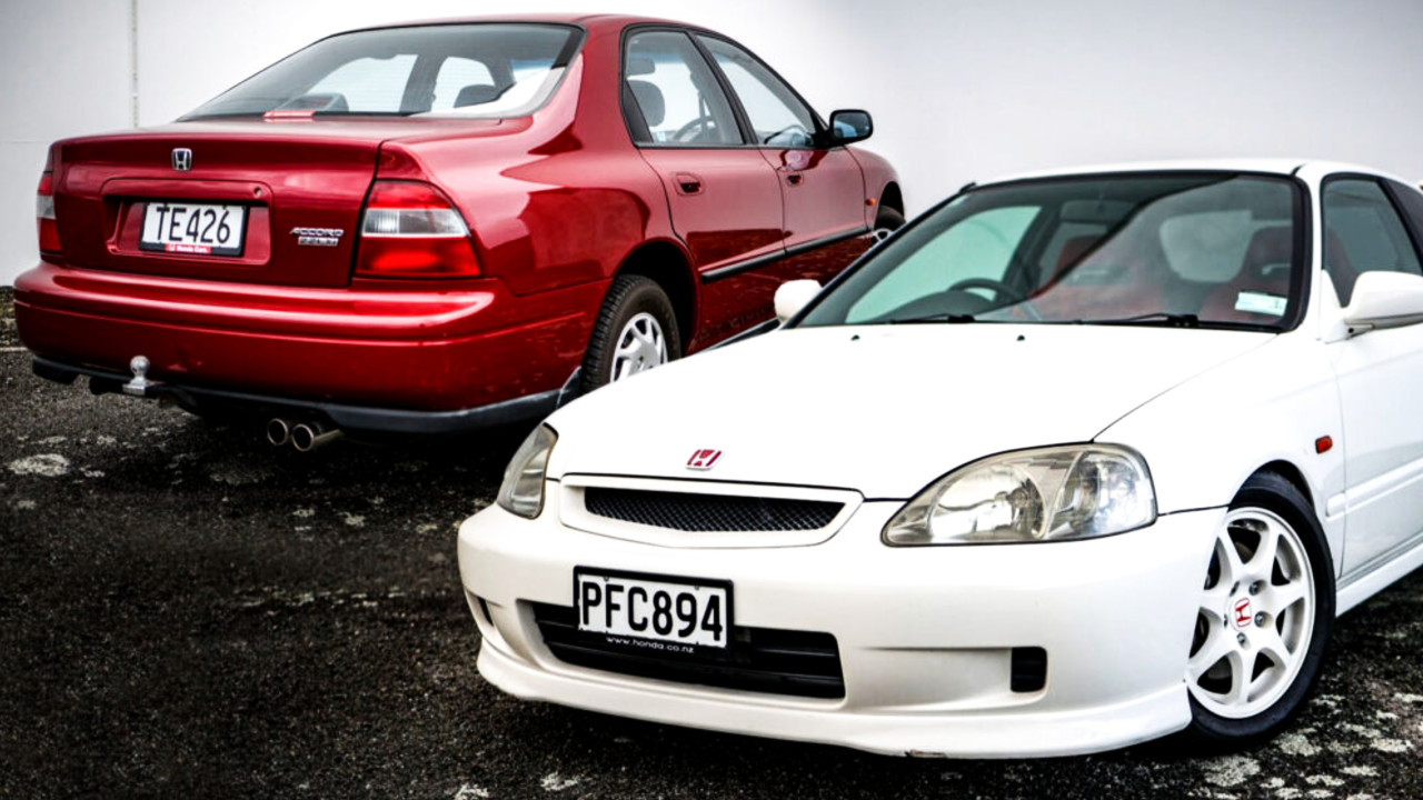 Иллюстрация 101auto.ru: Honda распродаёт 19 классических машин из коллекции Heritage на аукционе без резерва