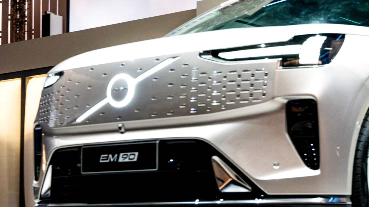 Иллюстрация 101auto.ru: Volvo в Бельгии может открыть завод для сборки машин других брендов