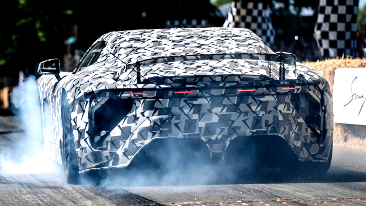 Иллюстрация 101auto.ru: Новый Lexus LFA станет первым Lexus на твердотельных батареях