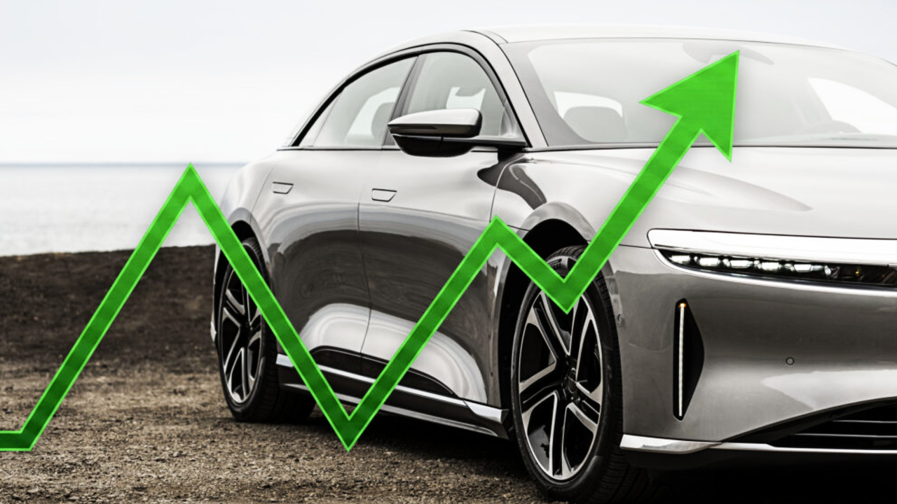 Иллюстрация 101auto.ru: Lucid опровергла слухи о банкротстве и подала претензию к публикации о Chapter 11