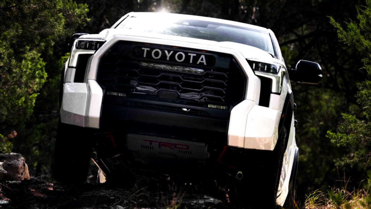 Иллюстрация 101auto.ru: Toyota Tundra и не только: почти 30% трейд-инов в США уходят с отрицательным equity