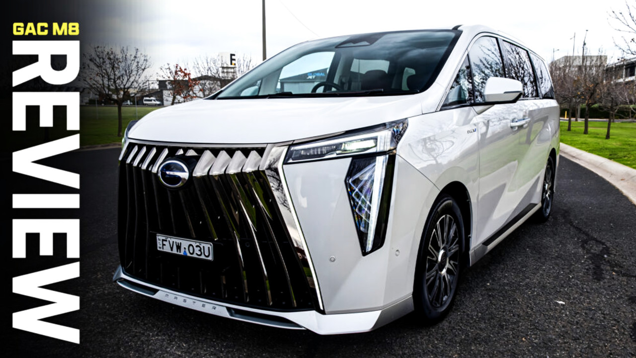 Иллюстрация 101auto.ru: GAC M8 PHEV: китайский минивэн дешевле Lexus LM, но без компромисса по комфорту